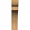 Ekena Millwork Yorktown Smooth Corbel, Western Red Cedar, 3 1/2"W x 12"D x 16"H COR04X12X16YOR00SWR - alternate 2
